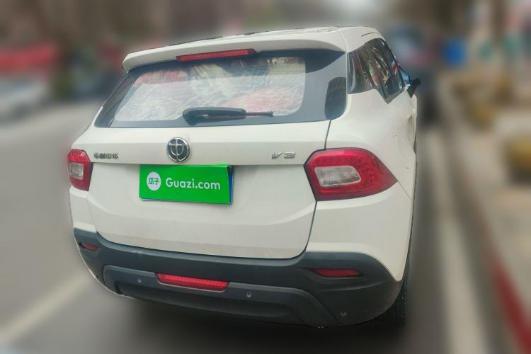 Used Brilliance V3 2016 1.5L Manual Comfort Model