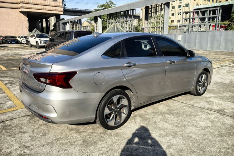 Used GAC Trumpchi GA4 2018 200T Automatic Luxury Edition