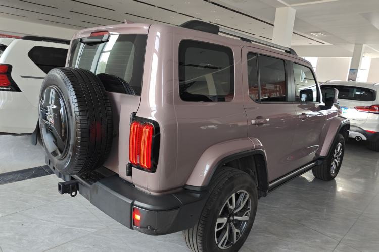 Used Tank 300 2023 City Edition 2.0T Essential Model