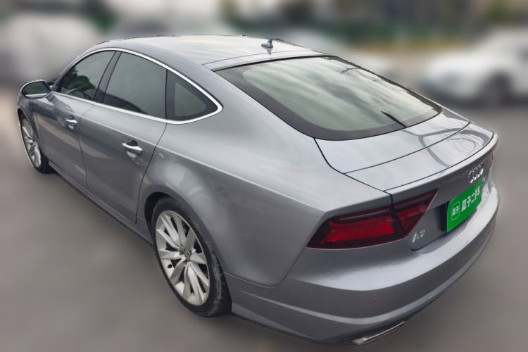 Used Audi A7 2016 50 TFSI quattro Comfort Model