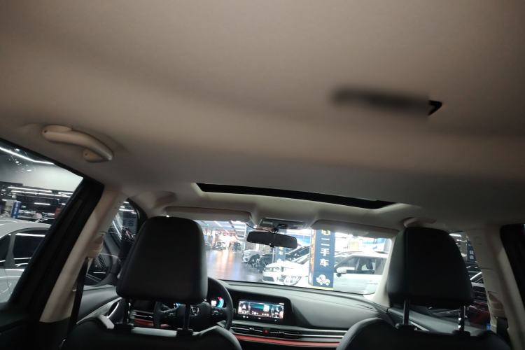 Used CHANGAN CS55PLUS 2021 Blue Whale Edition 1.5T DCT Luxury Model
