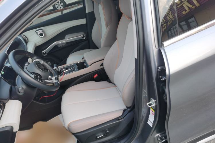 Used BYD Yuan PLUS 2023 Champion Edition 430KM Superior Model