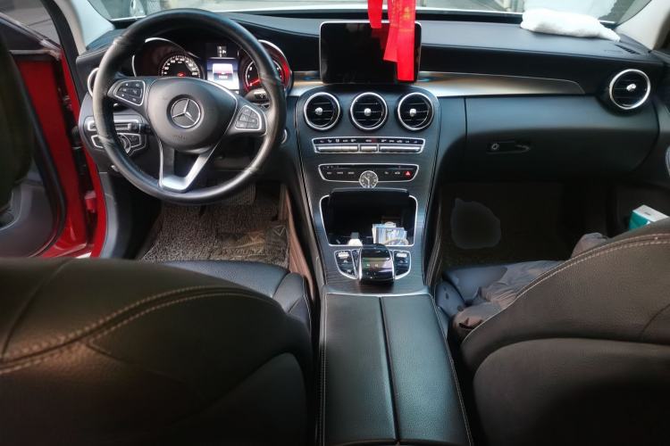 Used Mercedes-Benz C-Class 2016 C 200 L Sport Edition