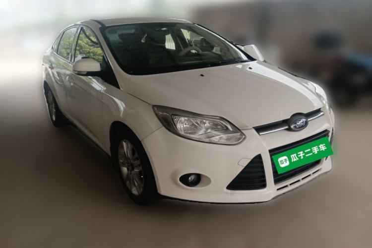 Used Ford Focus 2012 Sedan 1.6L Automatic Comfort Model
