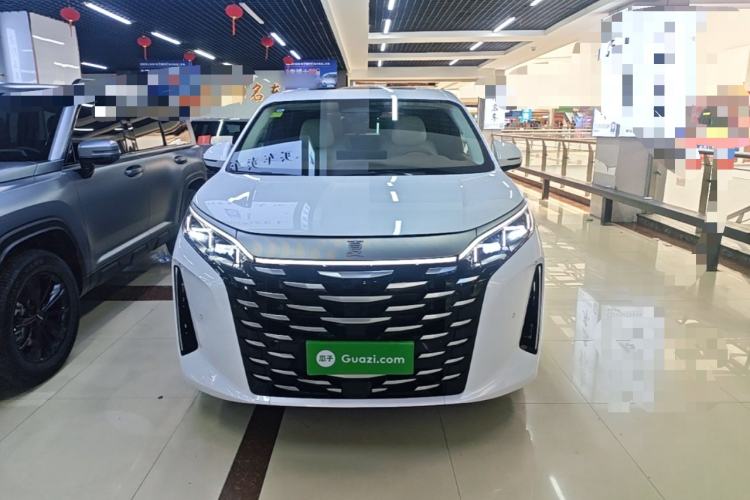Used BYD Xia 2025 DM-i 1.5T 180km Beyond Edition Front