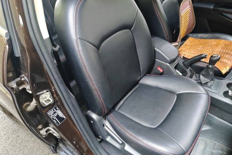 Used Land X5 2013 2.0T Manual Enjoyment Edition
