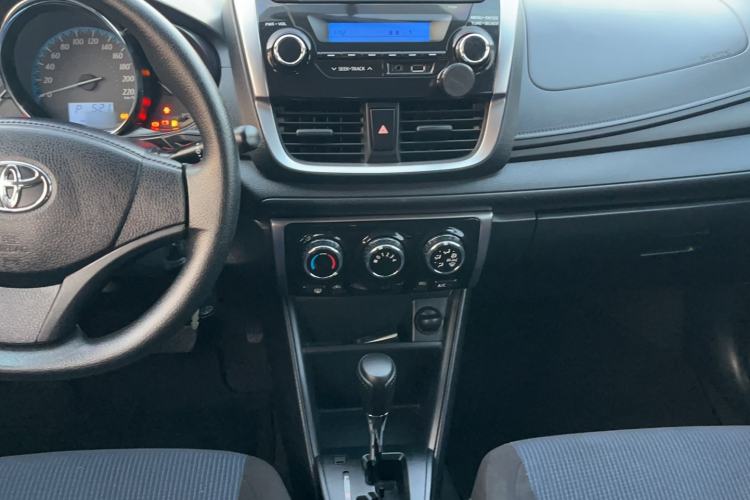 Used Toyota YARiS L Zhi Xuan 2016 Revised 1.5E CVT Charming Edition
