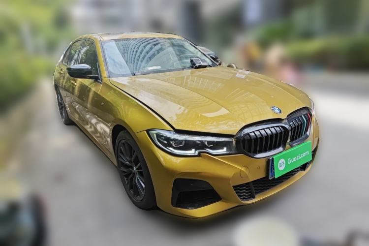 Used BMW 3 Series 2020 Restyled 325i M Sport Night Edition Package
