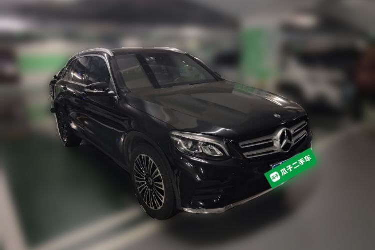 Used Mercedes-Benz GLC 2019 GLC 260 L 4MATIC Dynamic Model