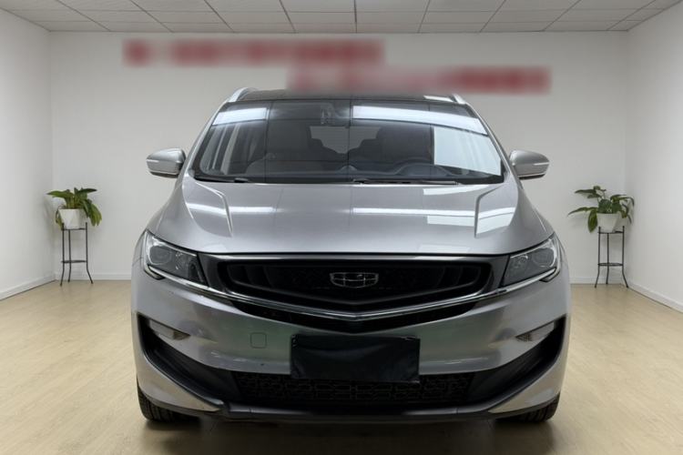 Used Geely Auto Jiajie 2019 1.8TD Automatic Enjoyment Model
