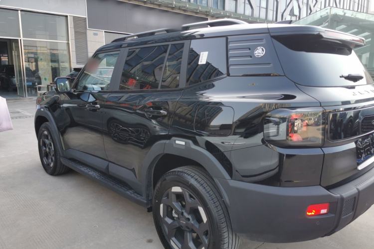 Used JETOUR Freelander 2025 2.0TD Automatic All-Terrain