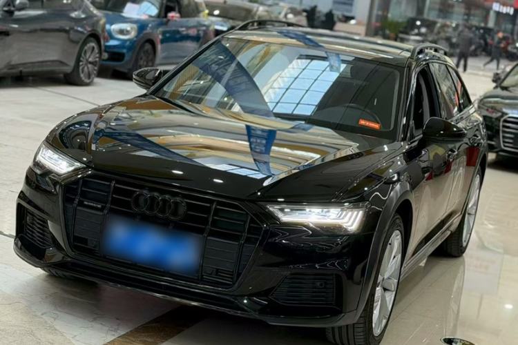 Used Audi A6 2022 allroad quattro Explorer 55 TFSI Prestige Off-Road Model