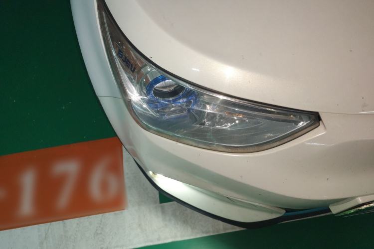 Used BAIC New Energy EC3 2018 Dynamic Edition
