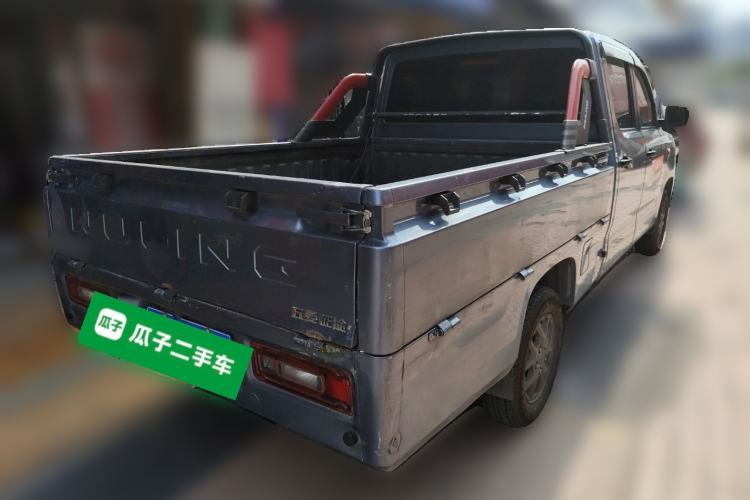 Used Wuling Zhengtu 2021 1.5L Adventure LAR
