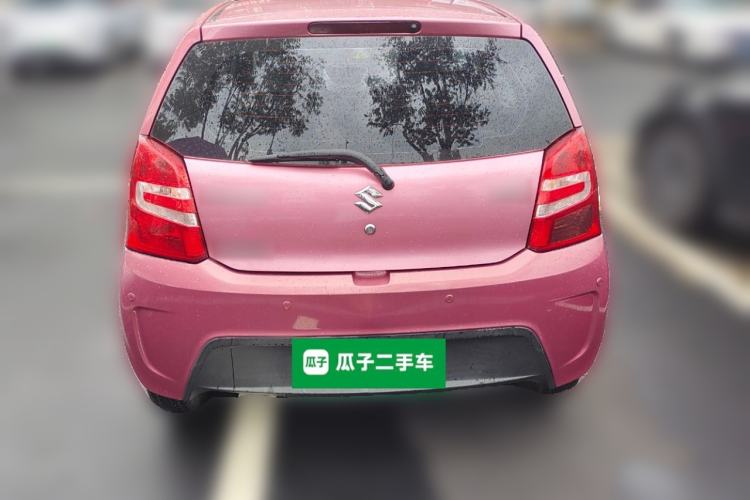 Used Suzuki Alto 2013 1.0L Automatic Luxury Model