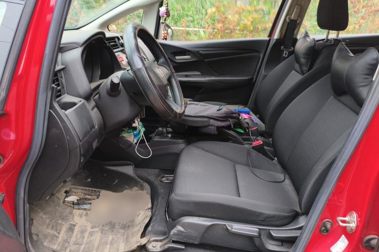 Used Honda Fit 2016 1.5L LX CVT Comfort Model
