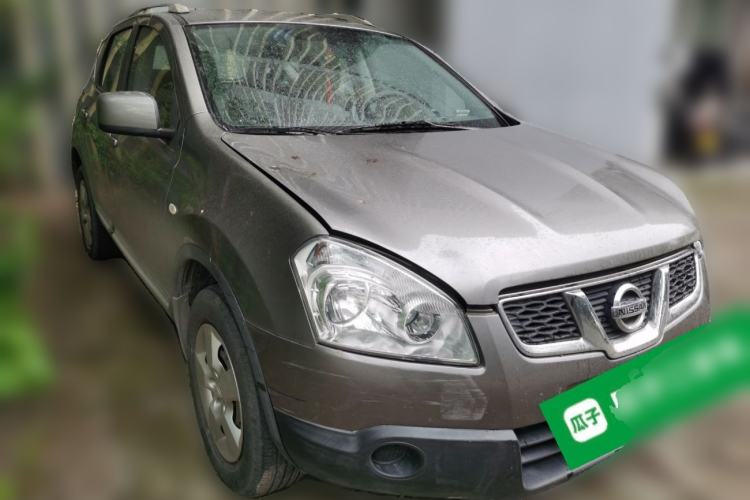 Used Nissan Qashqai 2011 1.6XE Wind 5MT 2WD