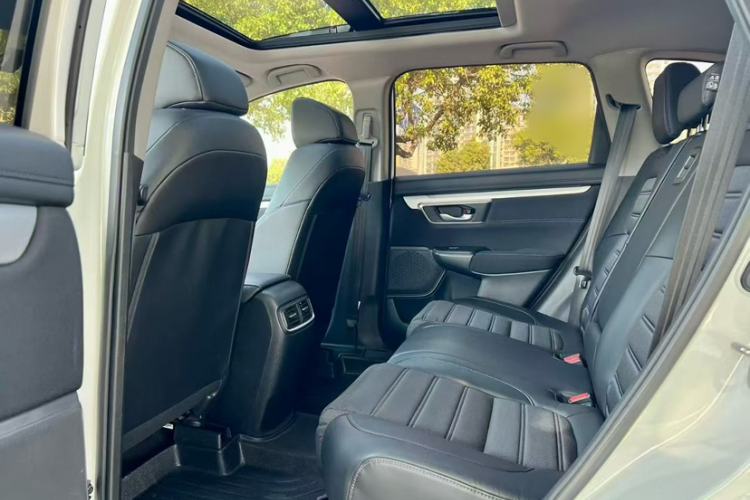 Used Honda CR-V 2021 240TURBO CVT Two-Wheel Drive Urban Edition