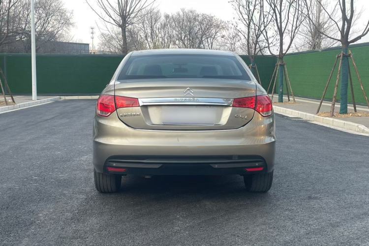 Used Citroen C4L 2013 1.8L Automatic Enjoyment Edition
