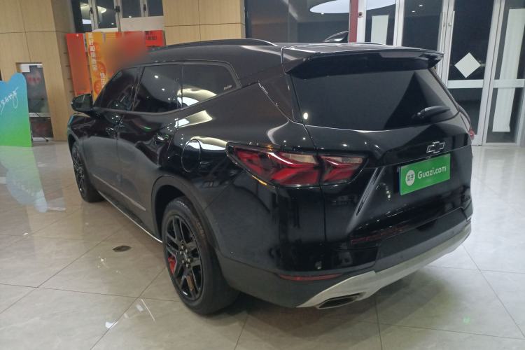 Used Chevrolet Blazer 2020 Redline 650T 7-Seater Ting Edition
