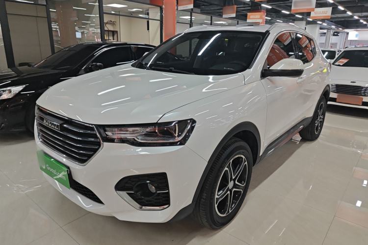 Used Haval H4 2020 Enjoy Edition 1.5T DCT Smart