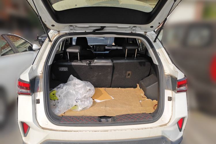 Used Wuling Alvez 2022 1.5L CVT Comfort Edition