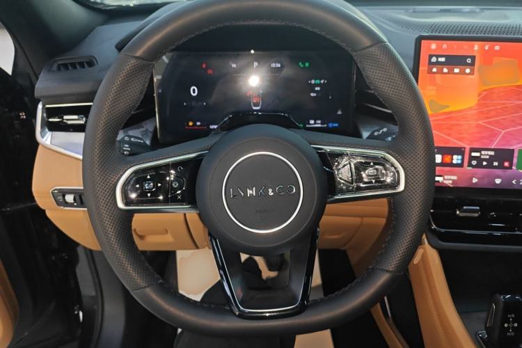 Used Lynk & Co 09 EM-P 2025 2.0TD EM-P Four-Wheel Drive Max Five Seats
