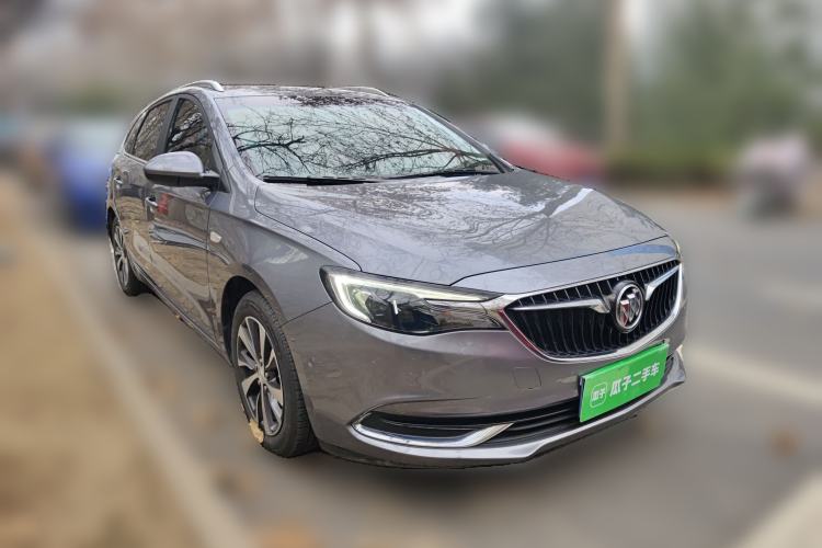 Used Buick Excelle GX 2018 18T Automatic Elite Model