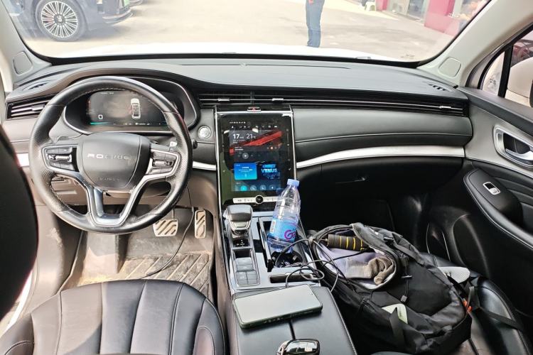 Used Roewe RX5 MAX 2019 300TGI Automatic Smart Cabin Flagship Edition