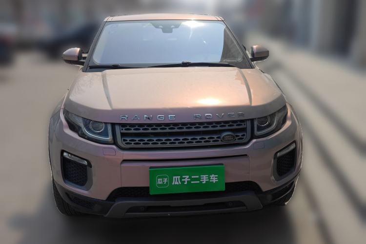 Used Land Rover Range Rover Evoque 2017 2.0T PURE Style Edition