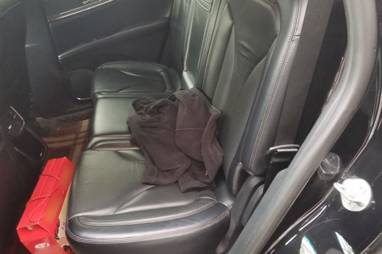 Used Lincoln Nautilus 2021 2.0T Four-Wheel Drive Luxury Edition