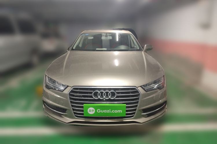 Used Audi A7 2018 50 TFSI quattro Comfort Model