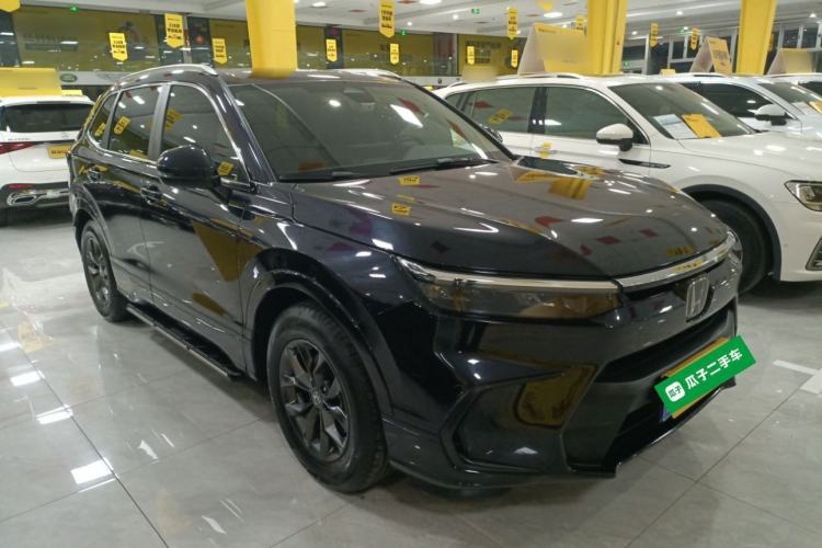 Used Honda Breeze 2023 240TURBO Two-Wheel-Drive Luxury Edition 5 Seats
