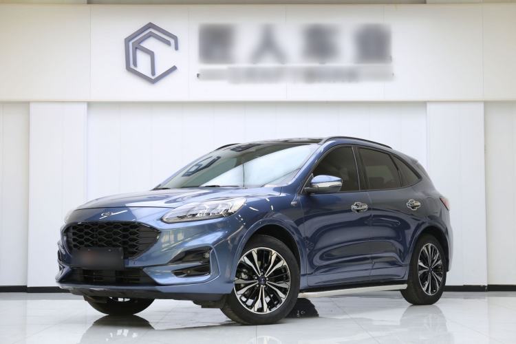 Used Ford Escape 2020 EcoBoost 245 Four-Wheel Drive ST-LINE Deluxe Edition