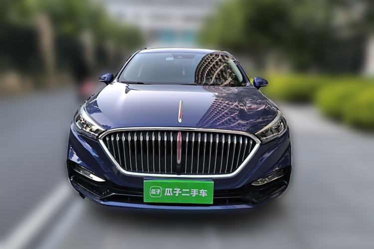 Used Hongqi H5 2020 1.8T Automatic ZhiLian QiYun Edition