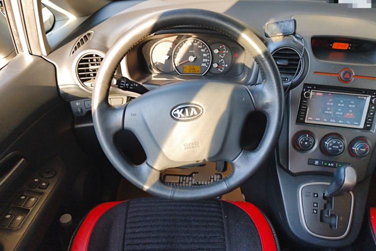 Used Kia Carens 2007 2.0L 7-Seater Standard Edition