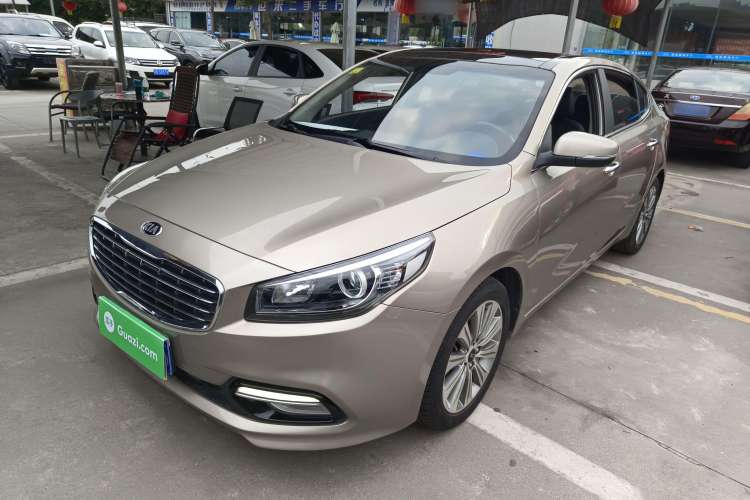 Used Kia K4 2015 1.8L Automatic DLX Special