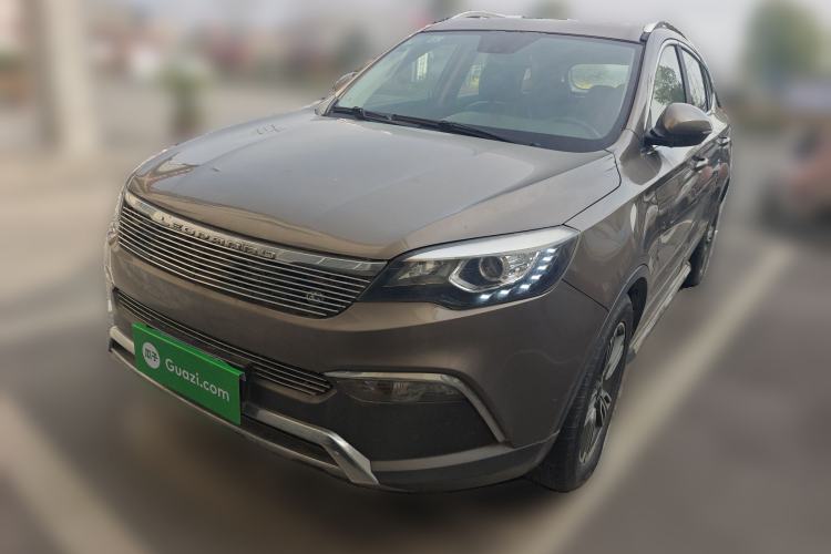 Used Leopaard CS10 2017 2.0T Automatic Luxury Model