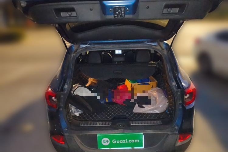 Used Renault Kadjar 2016 2.0L Two-Wheel Drive Prestige Edition