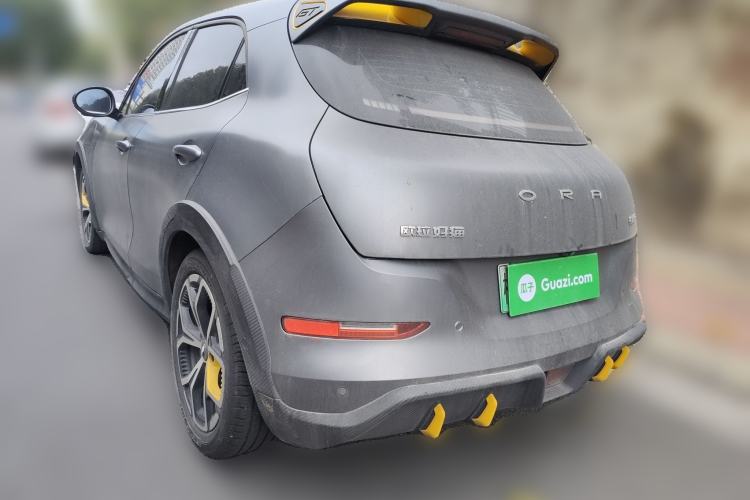 Used ORA Good Cat GT 2023 Mulan Edition 401 km Premium Version