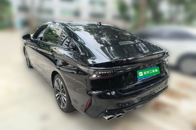 Used Chery Arrizo 8 2025 2.0T DCT Sport