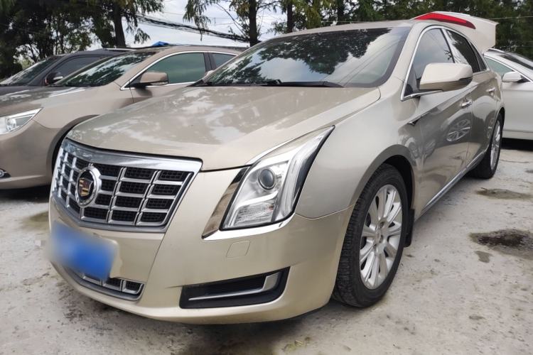 Used Cadillac XTS 2014 28T Comfort Version