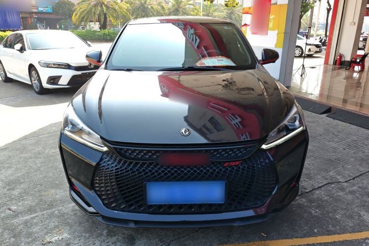 Used Dongfeng Aeolus Yixuan 2021 230T Automatic Zuiying Knight Edition
