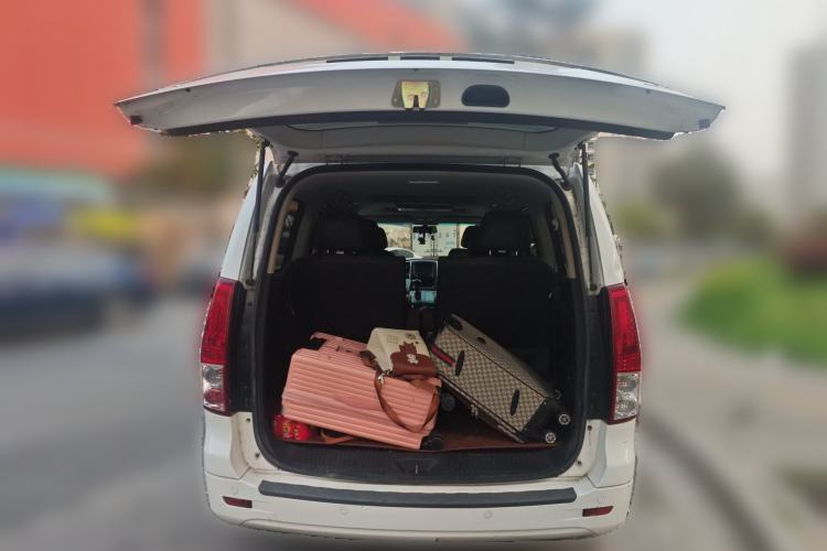 Used FORTHING CM7 2016 2.0T Automatic Flagship Edition