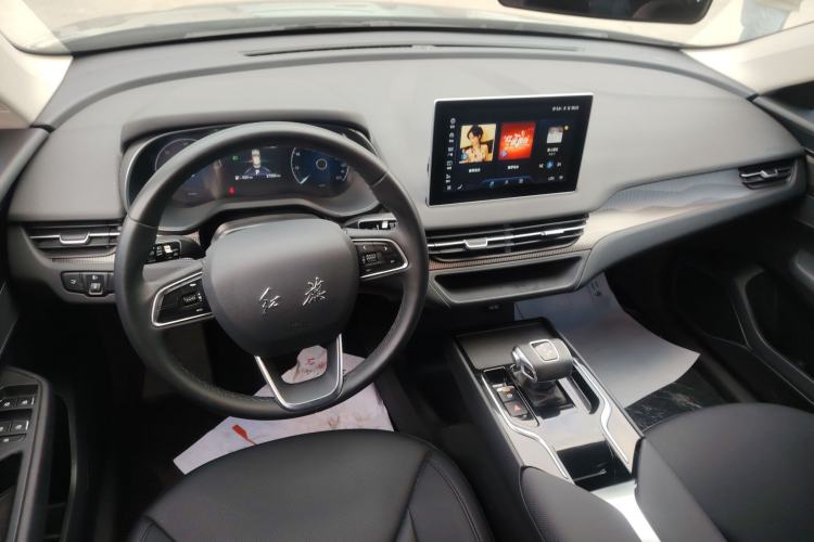 Used Hongqi E-QM5 2023 Revised Version Basic Travel Edition
