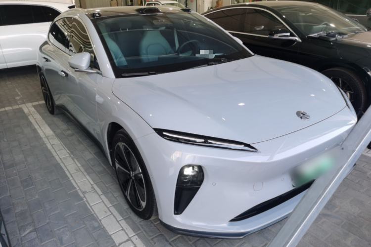 Used Nio ET5T 2023 75 kWh Touring Exterior 2