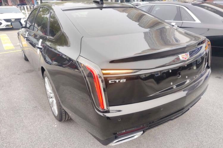 Used Cadillac CT6 2023 28T Prestige Model
