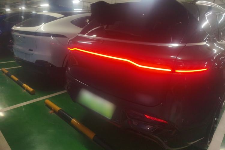 Used VOYAH FREE 2024 Ultra-Long Range Intelligent Driving Version Rear