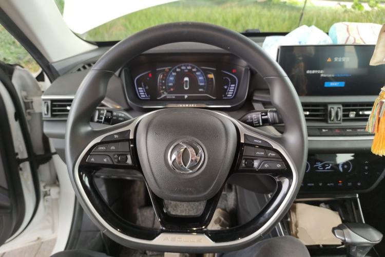 Used Dongfeng Aeolus Yixuan 2020 230T Automatic Advanced Edition Steering Wheel