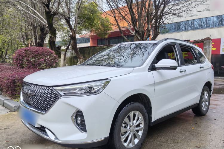 Used Haval M6 2023 PLUS 1.5T DCT Luxury Smart Connectivity Model